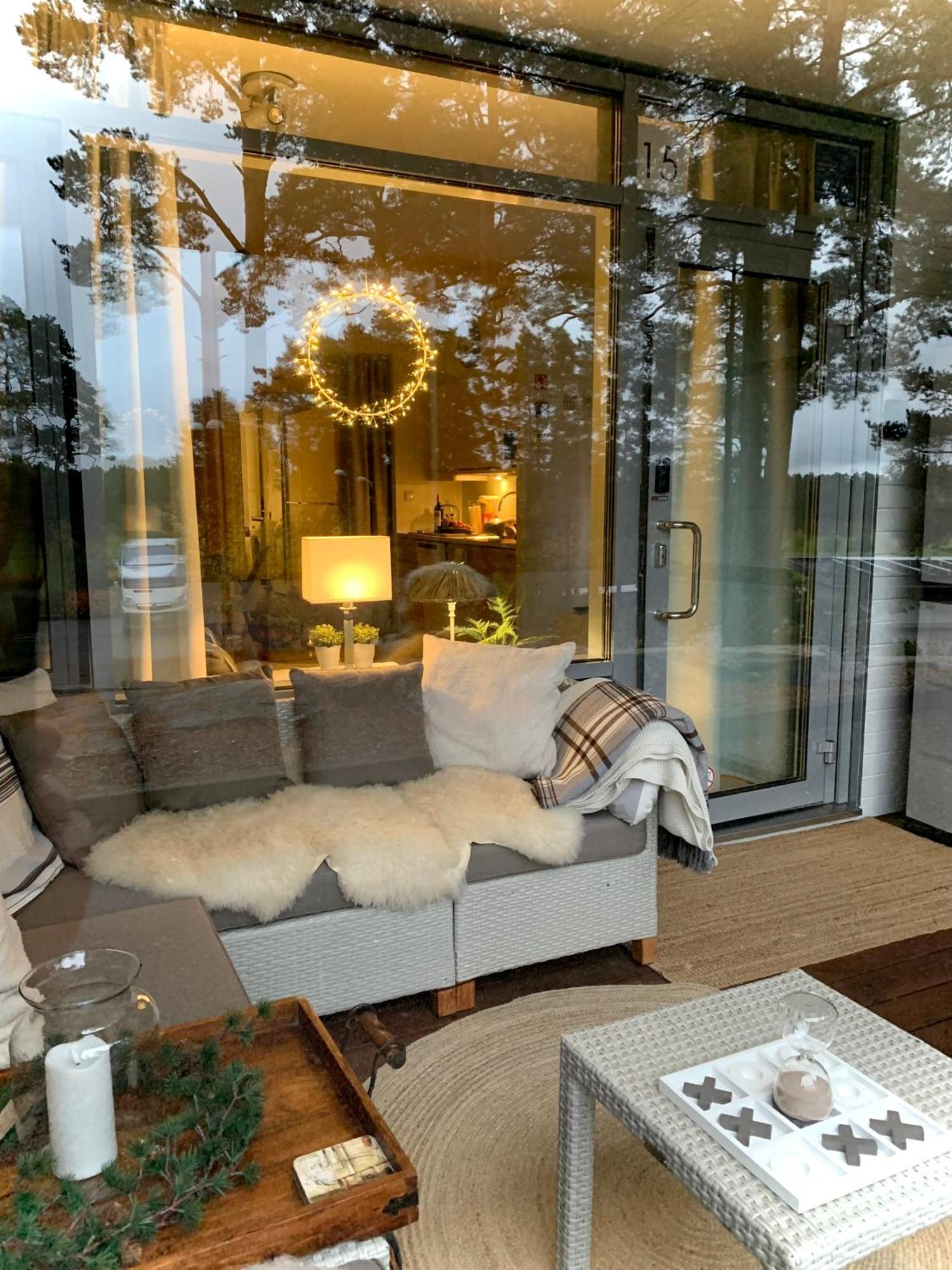 Holiday Home Birdie นานตาลี ภายนอก รูปภาพ