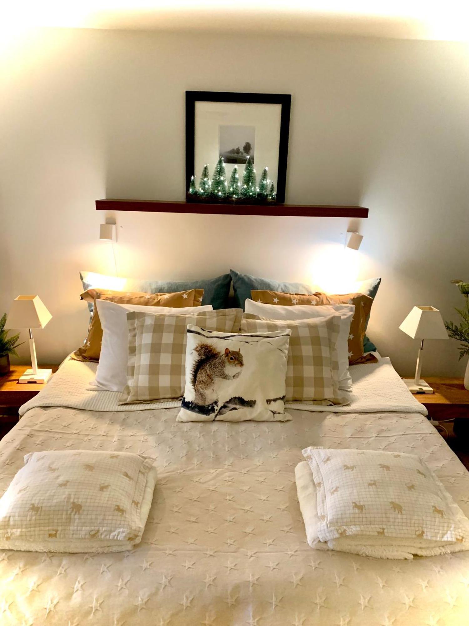 Holiday Home Birdie นานตาลี ภายนอก รูปภาพ